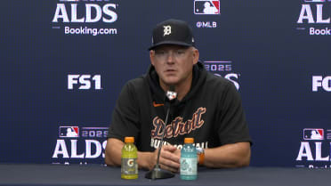 A.J. Hinch on Game 4 win, Casey Mize, offense, more
