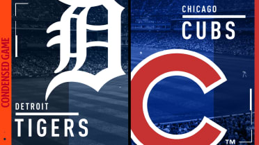 Condensed Game: DET@CHC - 7/21/26