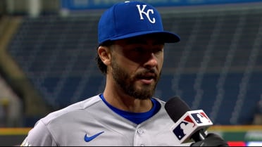 Jonathan India on his homer, 4-2 win