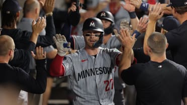 Ryan Jeffers' three-run home run (14) 