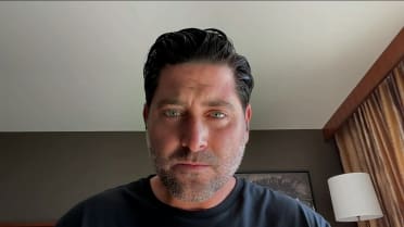 Francisco Cervelli on Team Italy, Vinnie Pasquantino