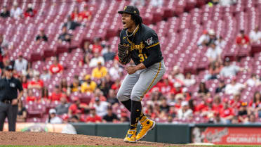 Gregory Soto closes out Pirates' win