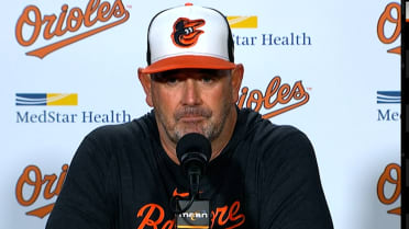 Hyde on the O's 6-1 loss 