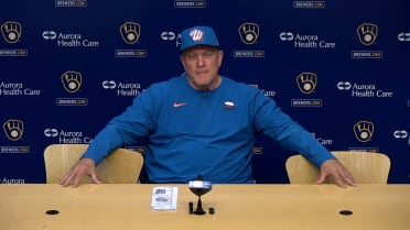 Pat Murphy on Robert Gasser's renewed confidence