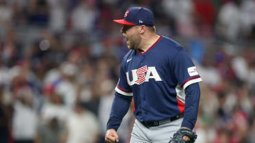 David Bednar fans two to sidestep trouble in the 7th