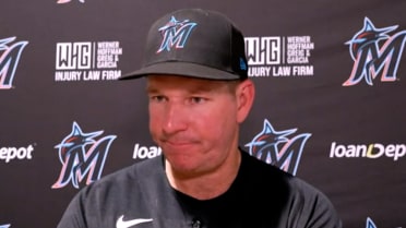 McCullough on Marlins' offense and Gusto's outing