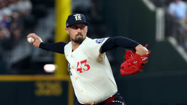 Shawn Armstrong's five strikeouts