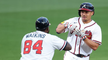 Drake Baldwin homers on his bobblehead night! (3)