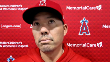 Kurt Suzuki discusses the Angels' 5-2 loss