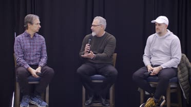 Derek Shelton, Royce Lewis, more speak at Fan Fest