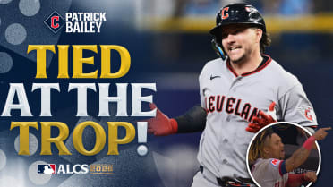 Patrick Bailey's game-tying home run