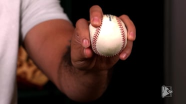 Pitch Grips: JoJo Romero