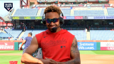 Nasim Nuñez on Play of the Week honors