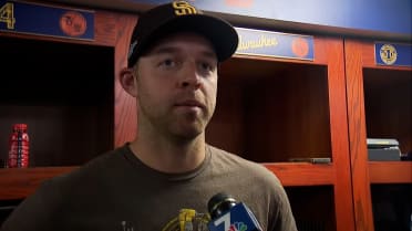 Michael King on his start, returning to San Diego