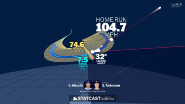 Analyzing Spencer Torkelson's home run through bat tracking