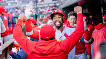 Jordan Walker's solo home run (5)