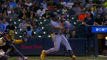 Nick Gonzales' three-run homer (3)