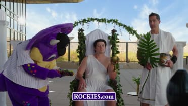 Toglia Party Rockies commercial