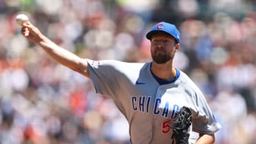 Colin Rea K's Daniel Susac 