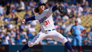 Tyler Glasnow's eight strikeouts