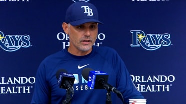Kevin Cash on the Rays' 6-5 loss