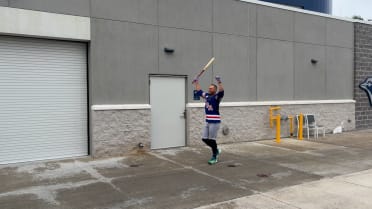 George Springer is PUMPED over USA's hockey win!