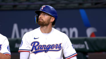 Brandon Nimmo's second RBI single
