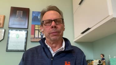 Howie Rose discusses decision to retire after 2026