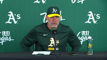 Mark Kotsay on A's walk-off: 'One of the better wins'