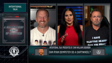 Kevin Millar talks Astros, 'Intentional Talk,' and players being