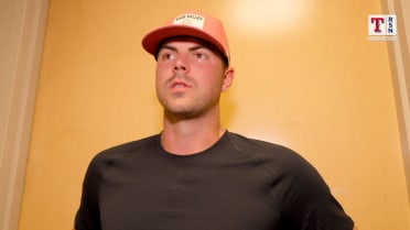 MacKenzie Gore discusses his Spring Training start