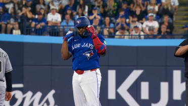 Doble de Vladimir Guerrero Jr.