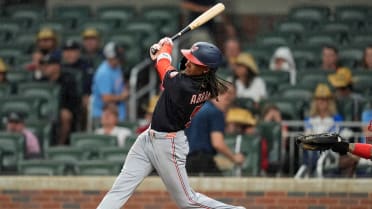 CJ Abrams' go-ahead two-run triple