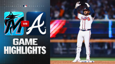 Dominic Smith hits go-ahead double in Braves' win