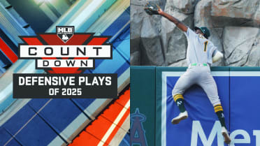 Top Defensive Plays of 2025: #1 - Denzel Clarke