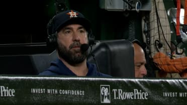 Verlander discusses his longevity while mic'd up