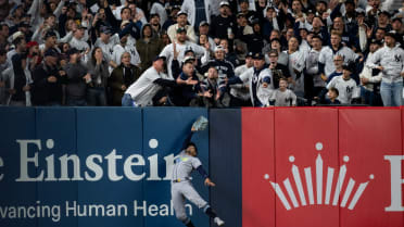 Homer becomes RBI double on fan interference, review