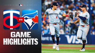 Tristan Gray, Taj Bradley lead Twins to 8-2 win