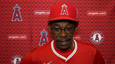 Ron Washington discusses the Angels' 6-5 loss