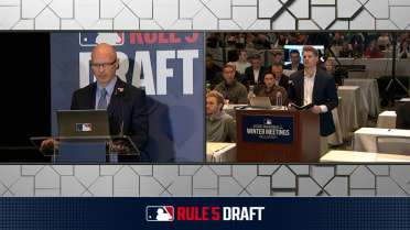 Guardians select Peyton Pallette in Rule 5 Draft