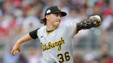 Bubba Chandler's seven strikeouts