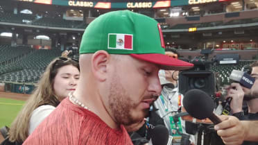 Kirk, pieza crucial para México