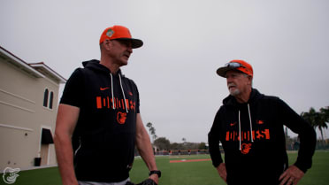 Mic’d Up with Ben McDonald