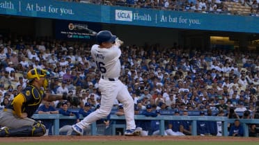 Curtain Call: Will Smith's three-homer game