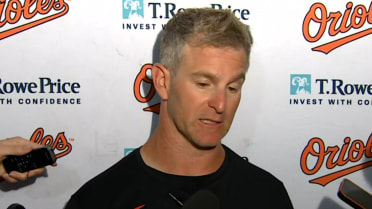 Tony Mansolino on bullpen usage, win over Yankees