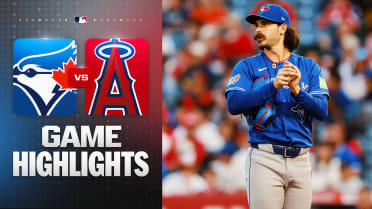 Dylan Cease fans twelve in Blue Jays' 5-2 win