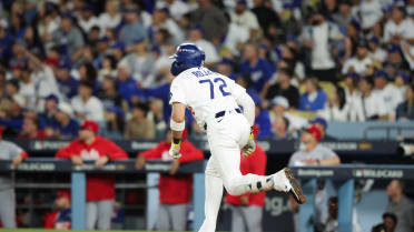 Miguel Rojas' RBI single