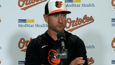 Craig Albernaz on Pete Alonso, Shane Baz, more