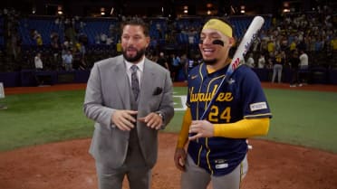 William Contreras breaks down win on MLB Tonight