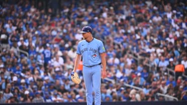 Eric Lauer's two strikeout appearance 